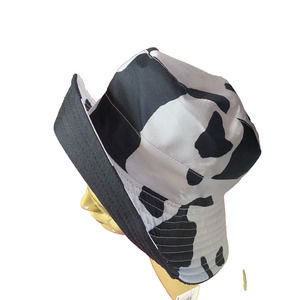 Reversible Animal Print Bucket Hat Unisex - One Size NWT